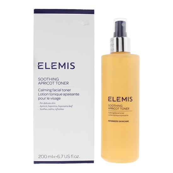 Elemis Shooting Apricot Toner 200ml Delicate Skin - Image 1