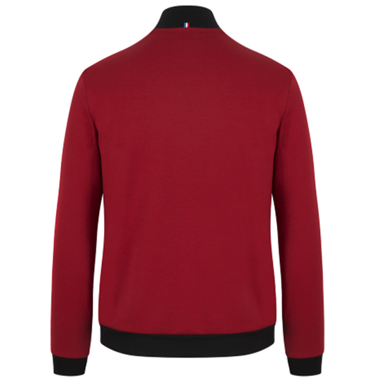 Le Coq Sportif heren sweater met 3D-logoprint - Image 2