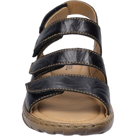 JOSEF SEIBEL Debra 57 | Sandaal voor Dames | zwart - Image 4