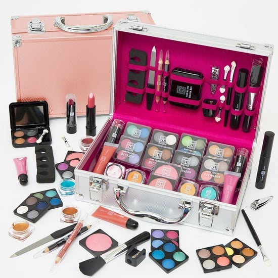 Envie Dawn Till Dusk 54pc Make-up Set, Supplied in a Rose Gold