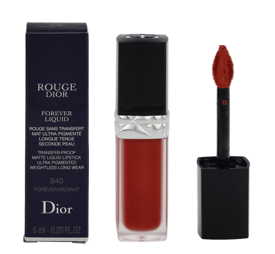 Dior Rouge Dior Forever Liquid Lipstick 6 ml - Image 1
