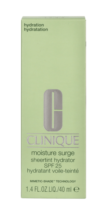 Clinique Moisture Surge Sheertint Hydrator SPF2540 ml. - Image 2