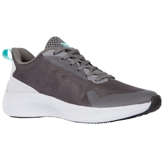 Trespass Womens/Ladies Aster Trainers (Grey)