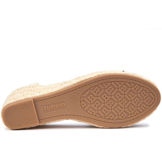 Refresh Cross Strap Shoes