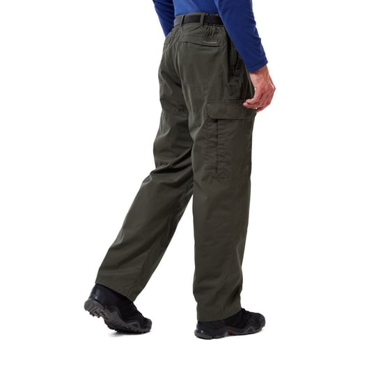 Craghoppers Heren Kiwi klassieke broek (Schors) - Image 3