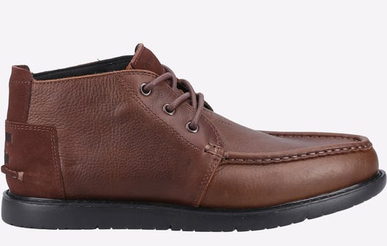 Toms Navi Moc Chukka Boot Heren - Image 1