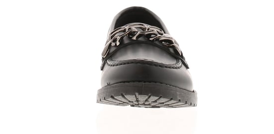 Miss Riot Girls Shoes School Amy black