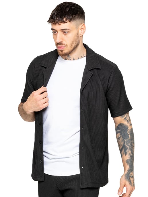 Enzo | Mens Summer Shirt - Image 2