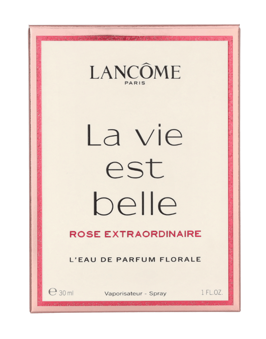 Lancome La Vie Est Belle Rose Extraordinaire Edp Spray 30 ml - Image 2