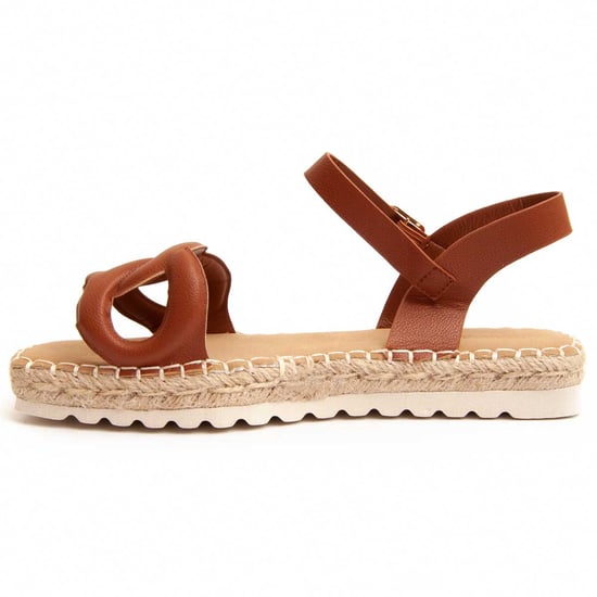 Montevita Sandal Arive In Brown - Image 5