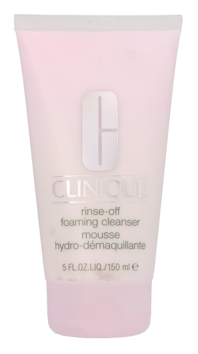 Clinique Rinse-Off Foaming Cleanser 150ml - Image 2