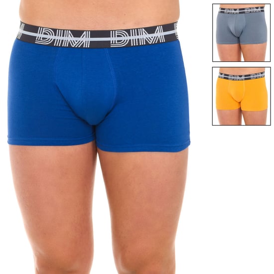 Pack-3 Boxers System breathable fabric D01QU man