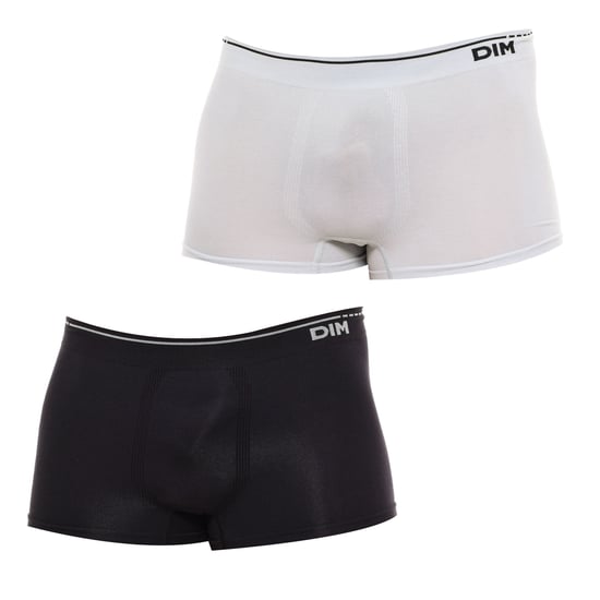 Pack-2 Boxers Unno Basic seamless D05HF men's boxers offer comfort and an elegant look