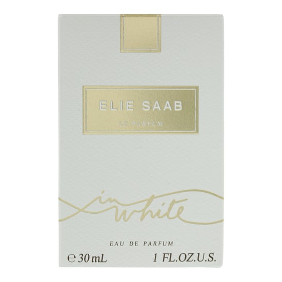 Elie Saab Le Parfum In White Eau de Parfum 30ml Spray - Image 4