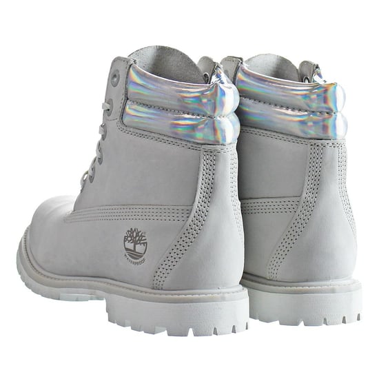 Timberland Waterville Grey Womens Boots - Image 3