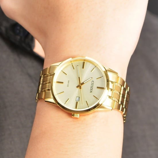 Citizen Men's Gold Watch BI5002-57P - Image 4