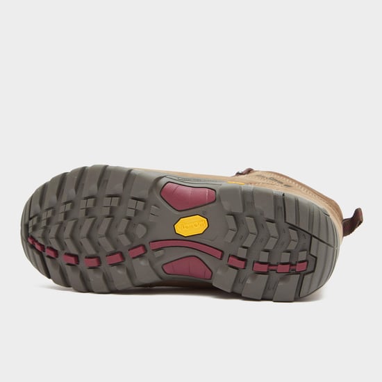 Peter Storm Women's Grizedale Waterproof Walking & Hiking Mid Boots with Vibram Outsole