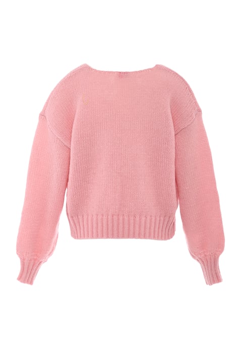 Mymo Pullover women pink - Image 2