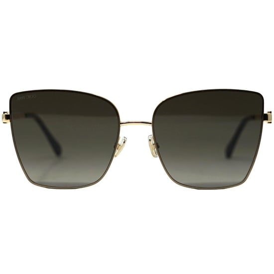 Jimmy Choo Vella/S 02M2 IR Gold Sunglasses