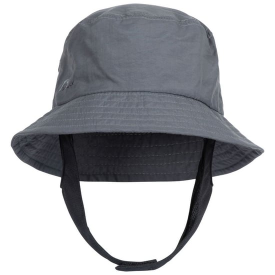 Trespass Unisex Adult Surfnapper Bucket Hat (Dark Grey)