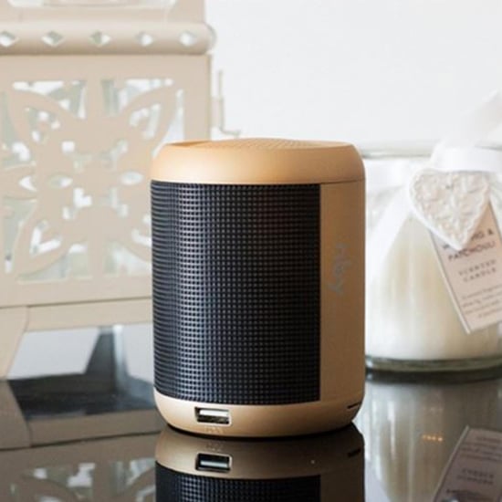 Nby NBY Small Sound Activate LED Light Bluetooth Speaker And Dancing ...