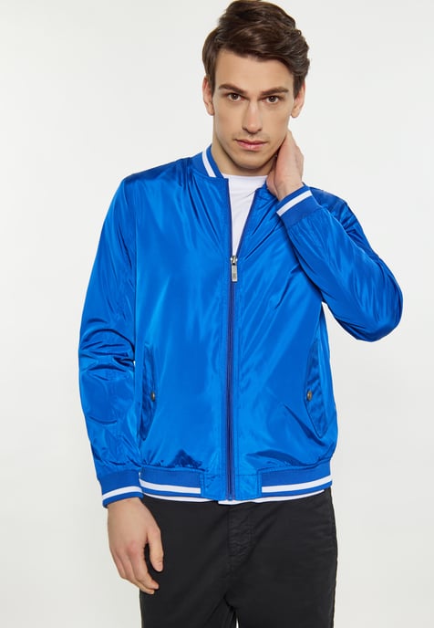 Mo college jack Heren KONING BLAUW - Image 3