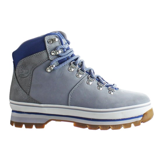 Timberland Euro Hiker Grey Womens Boots - Image 3