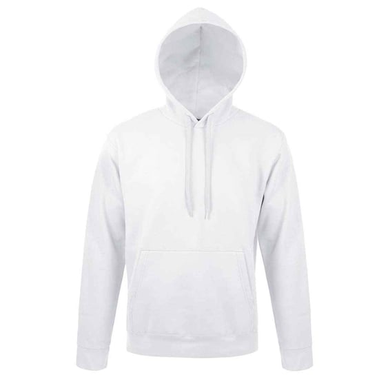 SOLS Unisex vuxen orm huvtröja för vuxna (Vit) - Image 1