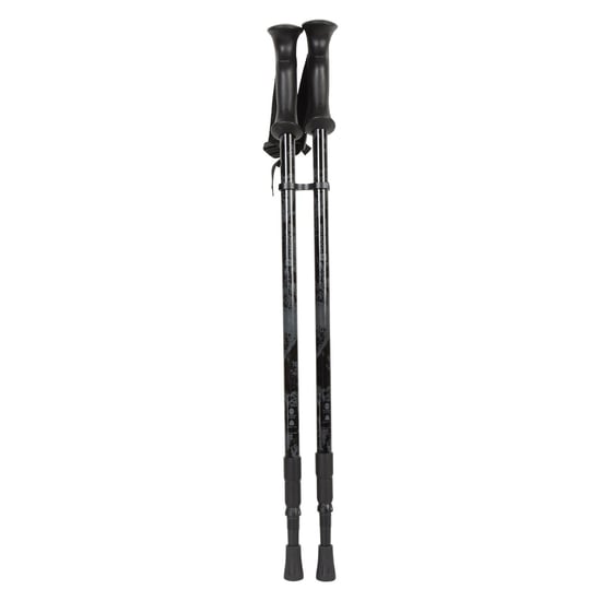 Mountain Warehouse Hiker Trekking Poles Set (Pack of 2) (Grey)