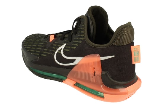 Nike Lebron Witness Vi Mens Basketball Black Trainers - Image 2