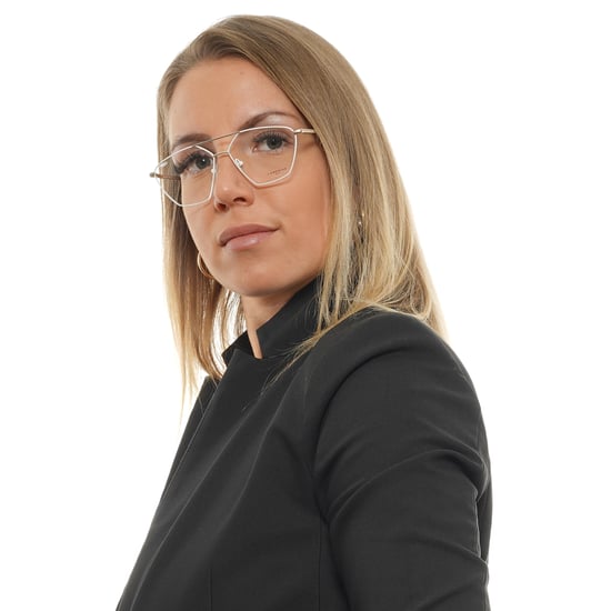 Liebeskind White unisex frame - Image 4