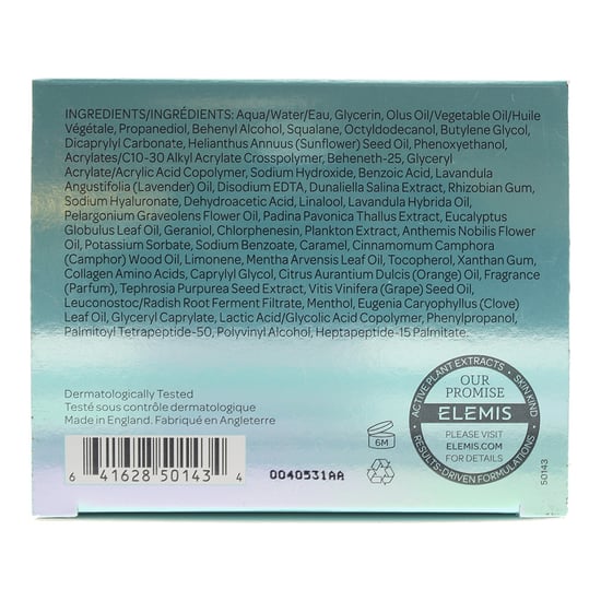Elemis Pro-Collagen Overnight Matrix Night Cream 50ml - Image 2