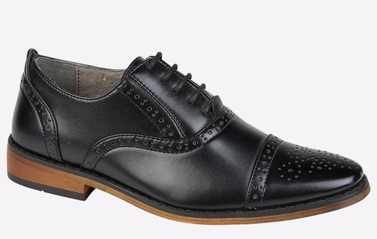 Goor Osset Oxford Brogues Junior
