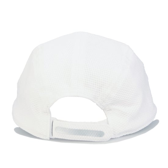 Accessories adidas AEROREADY Runner Mesh Cap in White silver