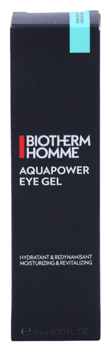Biotherm Homme Aquapower Eye De-Puffer 15ml. - Image 2