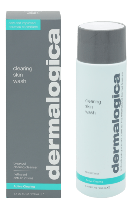 Dermalogica Active Clearing Clearing Skin Wash250 ml. - Image 1