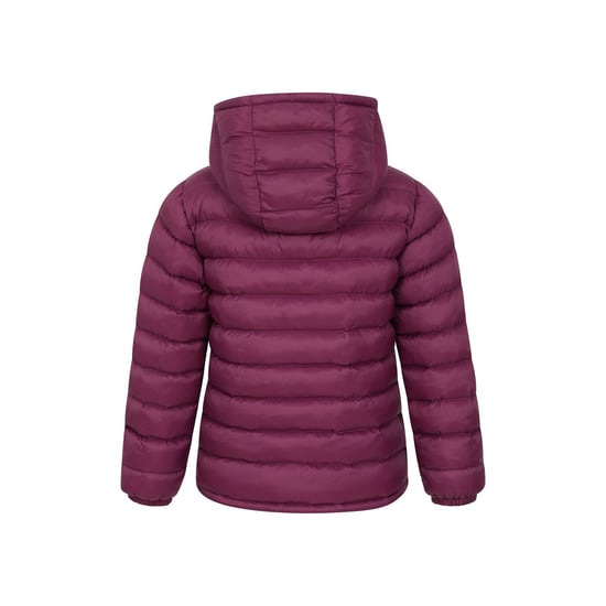 Mountain Warehouse Kinder/Kids Seasons II gewatteerde jas (Bes) - Image 2