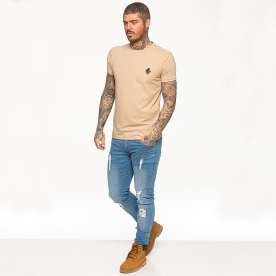 Mens T-Shirt | Enzo Designer Menswear - Image 5