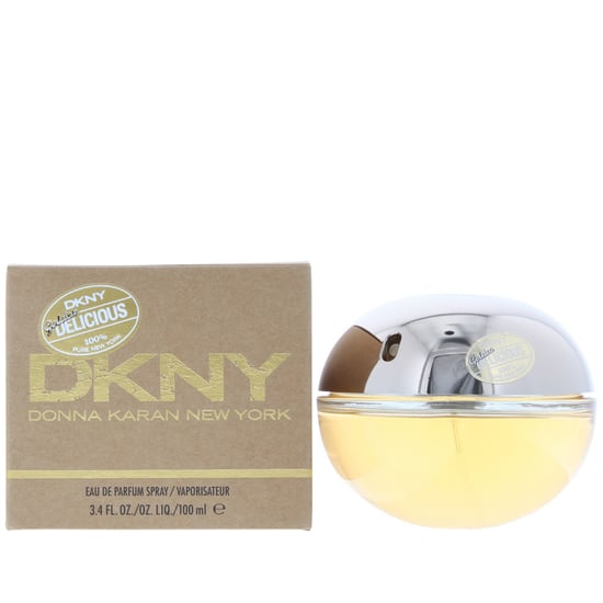 DKNY Golden Delicious Eau de Parfum 100ml Spray For Her - Image 1
