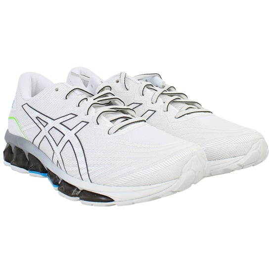 Asics Gel-Quantum 360 VII Mens White Trainers - Image 2