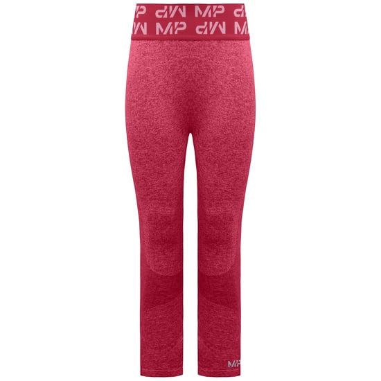 MyProtein Curve Womens Magneta Leggings - Image 2