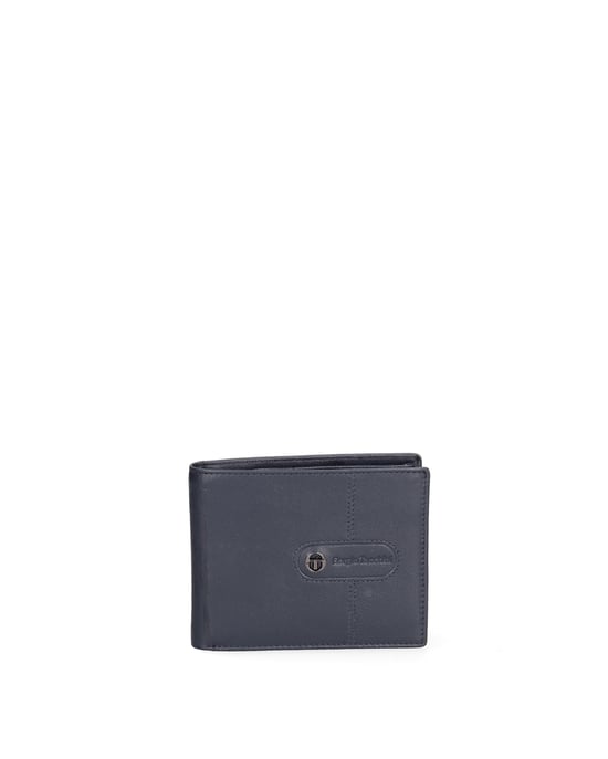 Sergio Tacchini Wallet Men DARK BLUE - Image 1