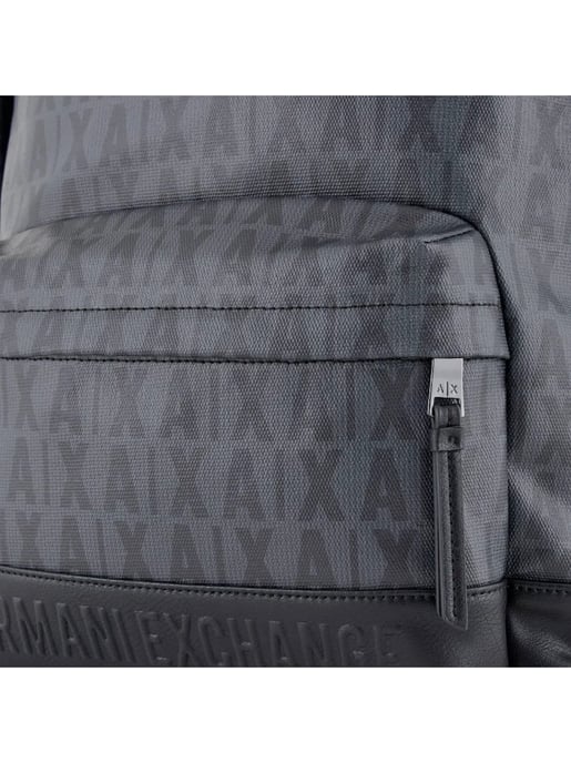 Armani Exchange herrryggsäck United - Image 4