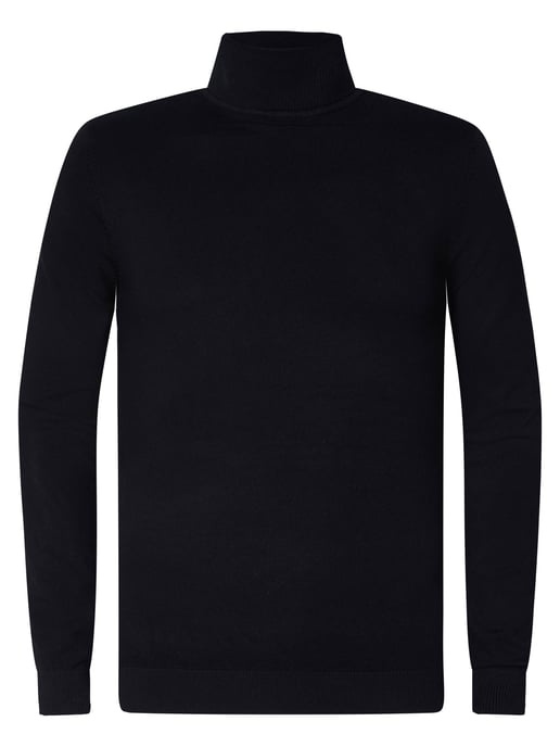 Petrol Industries - Heren Essential Coltrui - Zwart - Image 1