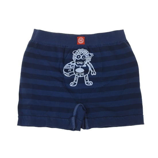 Thin elastic boxer and fabric adaptable to the body 98253 men