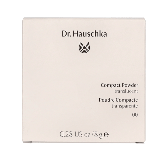 Dr. Hauschka Compact Powder8 g. - Image 2