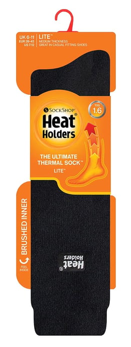 HEAT HOLDERS LITE - Knähöga tunna värmestrumpor för herrar i Wellingtonkängor - Image 2