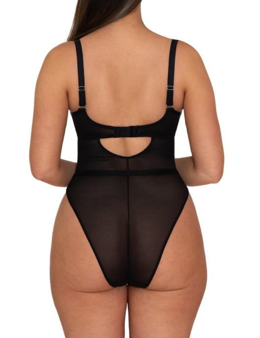 Curvy Kate Lucky Star Plunge Body