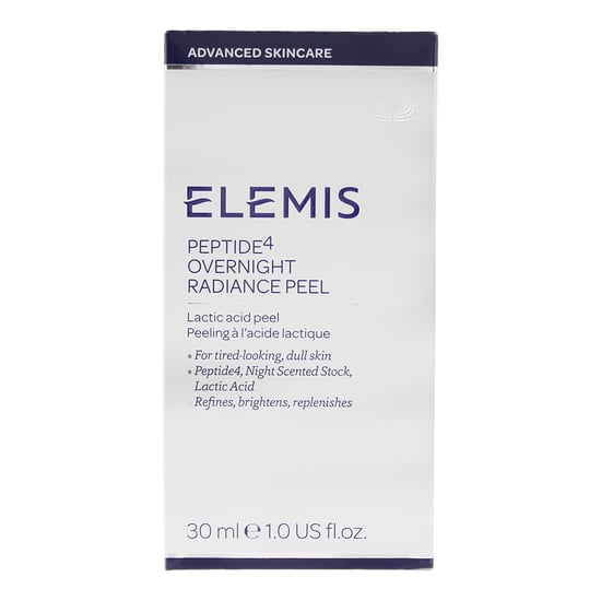 Elemis Peptide4 Overnight Radiance Peel 30ml - Image 3