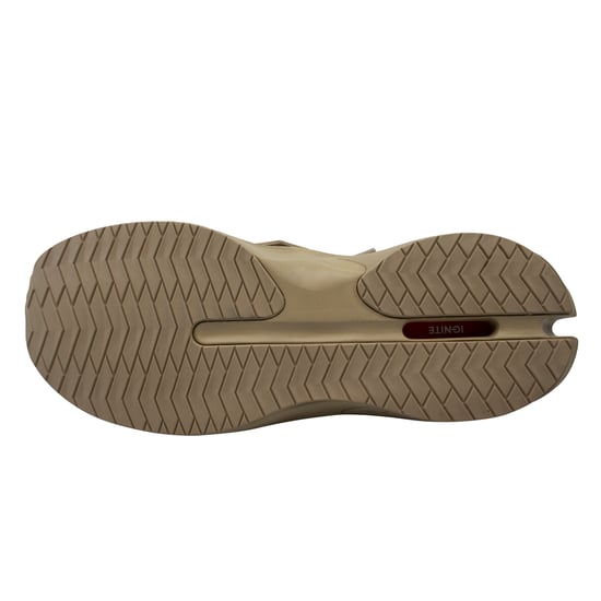 Puma x Fenty Ignite Beige Trainers - Womens - Image 4